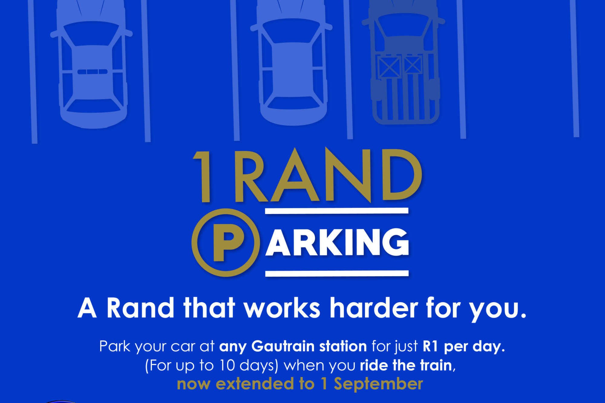 Instagram Facebook 1 rand parking